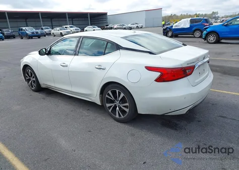 2018 Nissan Maxima 3.5 Sv из США, поврежденный, VIN 1N4AA6AP8JC378721